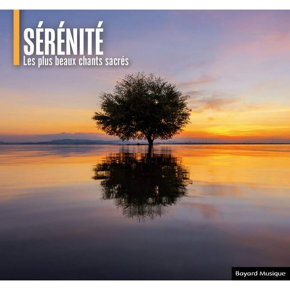 Aavv Serenite - Les Plus Beaux Chan (CD)