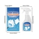 thumbnail image 3 of Spray quitamanchas para telas 237ml – El poder enzimático elimina el café, el vino, la comida | Aroma fresco y duradero | Seguro para color en lino, ropa sintética y delicada | Tamaño de viaje, 3 of 9