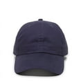 thumbnail image 6 of Outdoor Cap BCT-662 Brushed Twill-Navy, 6 of 9