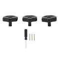 thumbnail image 2 of 3 Pcs RV Window and Vent Knob with Screwdriver Long Lasting Window Latch Turn Knob for Motorhomes, 2 of 7