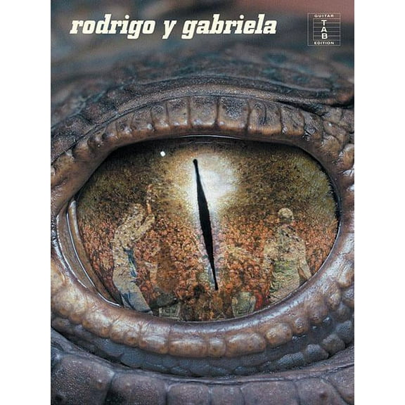 Rodrigo & Gabriela Various (Paperback)