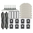 thumbnail image 2 of Compatible With Dreame Mova S10 / Mova S10 Plus Robot Vacuum Accessories Dust Bags Mop Main Side Brushes Cloths HEPA Filters Spare Parts, 2 of 7
