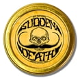 thumbnail image 1 of Cera para bigote Sudden Death Strong Hold, 30 ml, para hombre, 1 of 7
