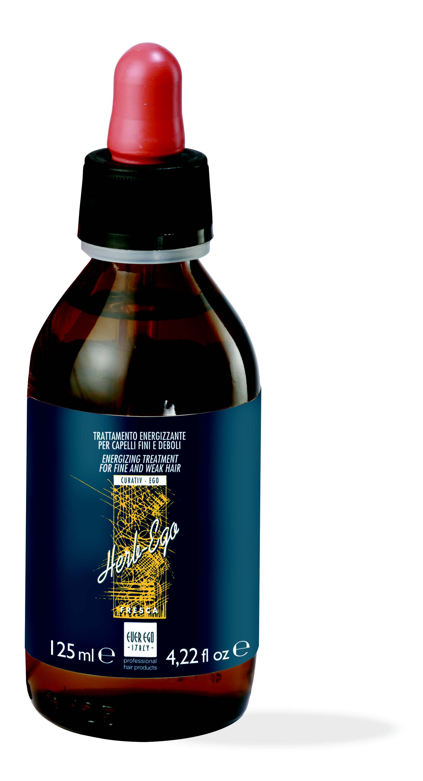 Ever Ego Herb-Ego Fresca Energizing Treatment Drop Lotion 4.22 ounces