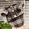 thumbnail image 2 of GASTROPOD Dog Clothes,Boy Dog Clothes,Cat Clothes,Green,S, 2 of 4