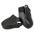 thumbnail image 2 of Dreamhall 2Pcs Shockproof Work Safety Shoe Covers Anti-Smash Steel Toe Protective Leather Shoe Covers Work Boots Toe Safety Shoe Covers, 2 of 10