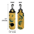 thumbnail image 3 of WIRESTER Neoprene Golf Ball Bag Golf Tees Holder Carrying Storage Case Pouch with Swivel Waist Belt Clip - Golf Seamless Pattern, 3 of 7