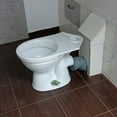 thumbnail image 3 of CTIRCHIU 2Pcs Practical Green Toilet Bolt Caps Replacement Parts for Toilet Bowl Installation, 3 of 6