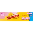 thumbnail image 2 of STARBURST All Pink Fruit Chews Candy Bulk Pack, 2.07 oz (Pack of 24), 2 of 10