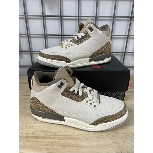 A i r-Jor-dan 3 Retro (GS) “Palomino” DM0967-102 7Y Clean!!