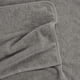thumbnail image 5 of Funda para Tumbona Americana de Lino Suave 86x32 pulgadas Gris Terry, 5 of 7