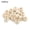 14mm, variant on 100Pcs 6/8/10/12/14mm Wooden Loose Beads for Jewelry Earring Bracelet