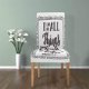 thumbnail image 4 of ABPHQTO I Can Do All Things Funda protectora para silla elástica, funda protectora para asiento para comedor, Hotel, boda, fiesta, juego de 1, 4 of 4