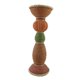 thumbnail image 1 of Candelabro de pilar Candelabro simple para velas de pilar Artesanías Candelabro Candelabro para centro de mesa de boda Decoración de comedor de fiesta 31cm BLESIY Candelabro de pilar, 1 of 8
