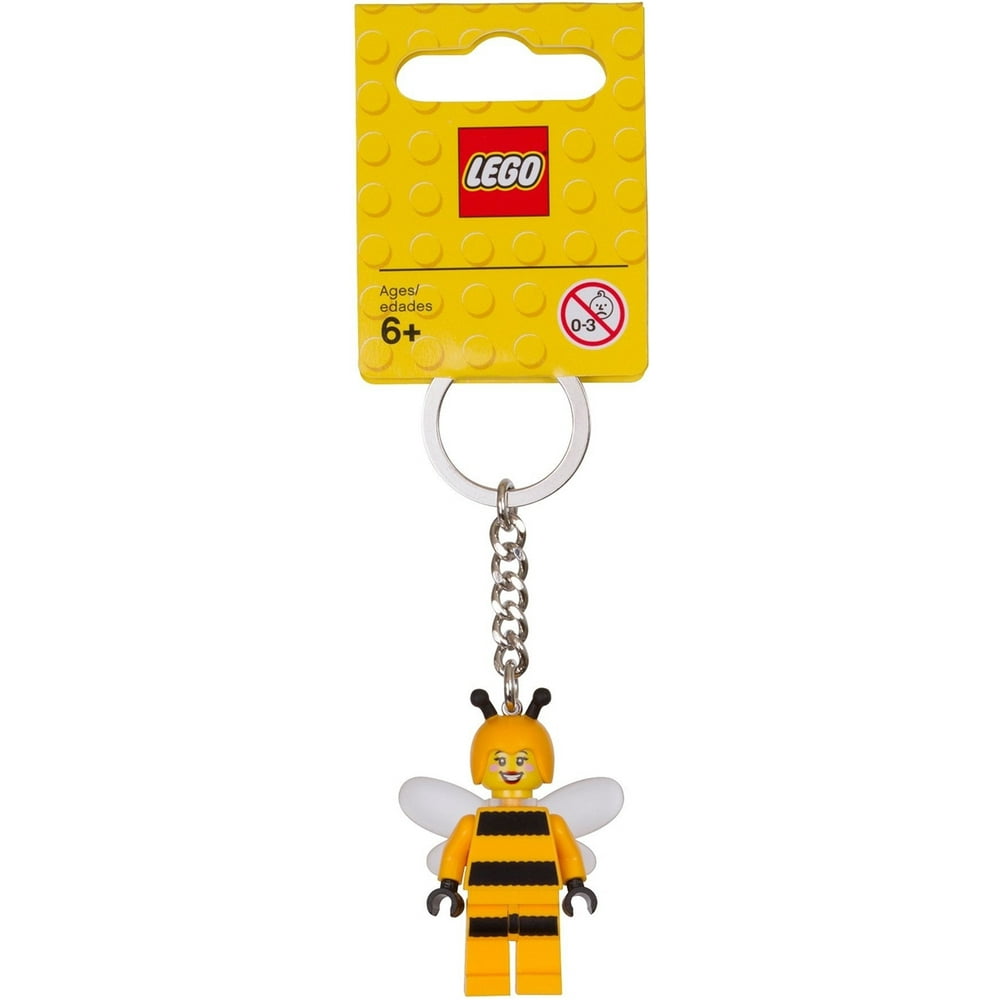 LEGO KEYCHAIN BUMBLE BEE GIRL (853572)