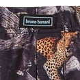 thumbnail image 3 of bruno banani calzoncillos bóxer de punto para hombre - PANTHERA, bb Premium Line, estampado Negro/Beige M (Medium), 3 of 3