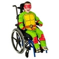 thumbnail image 1 of Teenage Mutant Ninja Turtles Raphael Adaptive Boy's Costume, 1 of 3