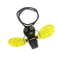 thumbnail image 1 of Alas De De Plástico Con Energía Solar Decoración De Juguete De Novedad De Lechón Hugo Juguete de abeja, 1 of 7