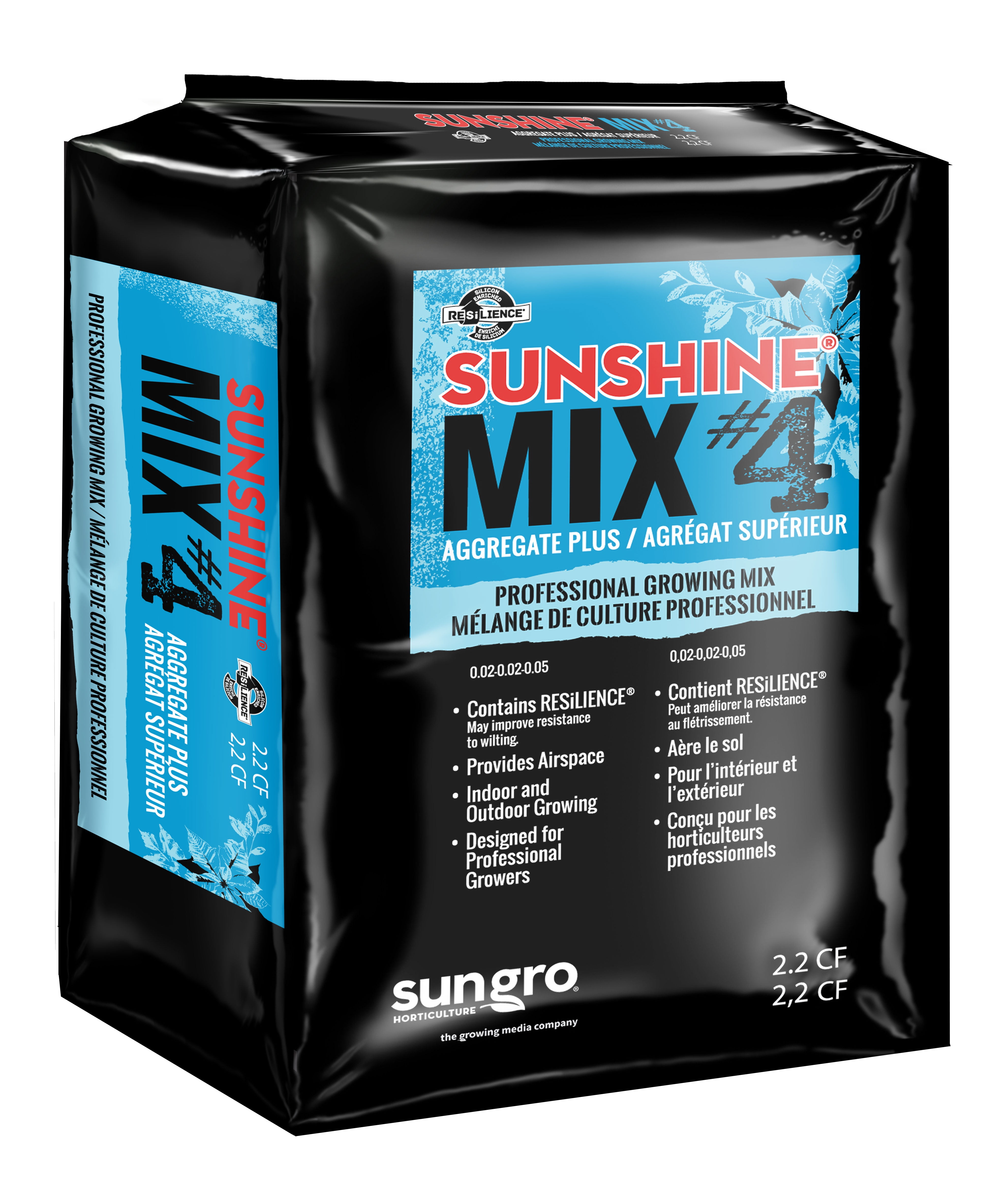 Sunshine Soil Mix #4 2.2 cu ft