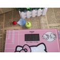 thumbnail image 3 of Balanza electrónica de Digitaces de la escala del peso corporal del nuevo estilo de la historieta de Hello Kitty, 3 of 3