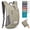 Beige, variant on 10L/15L/20L Hiking Backpack Lightweight Packable Hiking Daypack Small Travel Outdoor Foldable Shoulder Bag