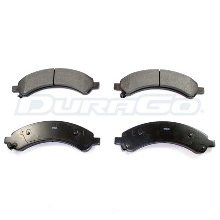 DuraGo BP989MS Disc Brake Pad