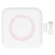 thumbnail image 1 of Mini Printer Thermal Portable Wireless Bluetooth Label Wrong Question Printing 200dpiPink, 1 of 5