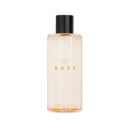 Victoria's Secret Bare Fragrance Mist, Notes of Australian Sandalwood, Mandarin Madagascar & Egyptian Violet, Body Spray for Women (8.4 oz)