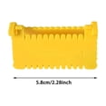 thumbnail image 2 of On Sewing Ruler Hand Edge Lock And Sewing Gauge For Even Stitches Quilting Templates With 3mm Spacing Features:, 2 of 8