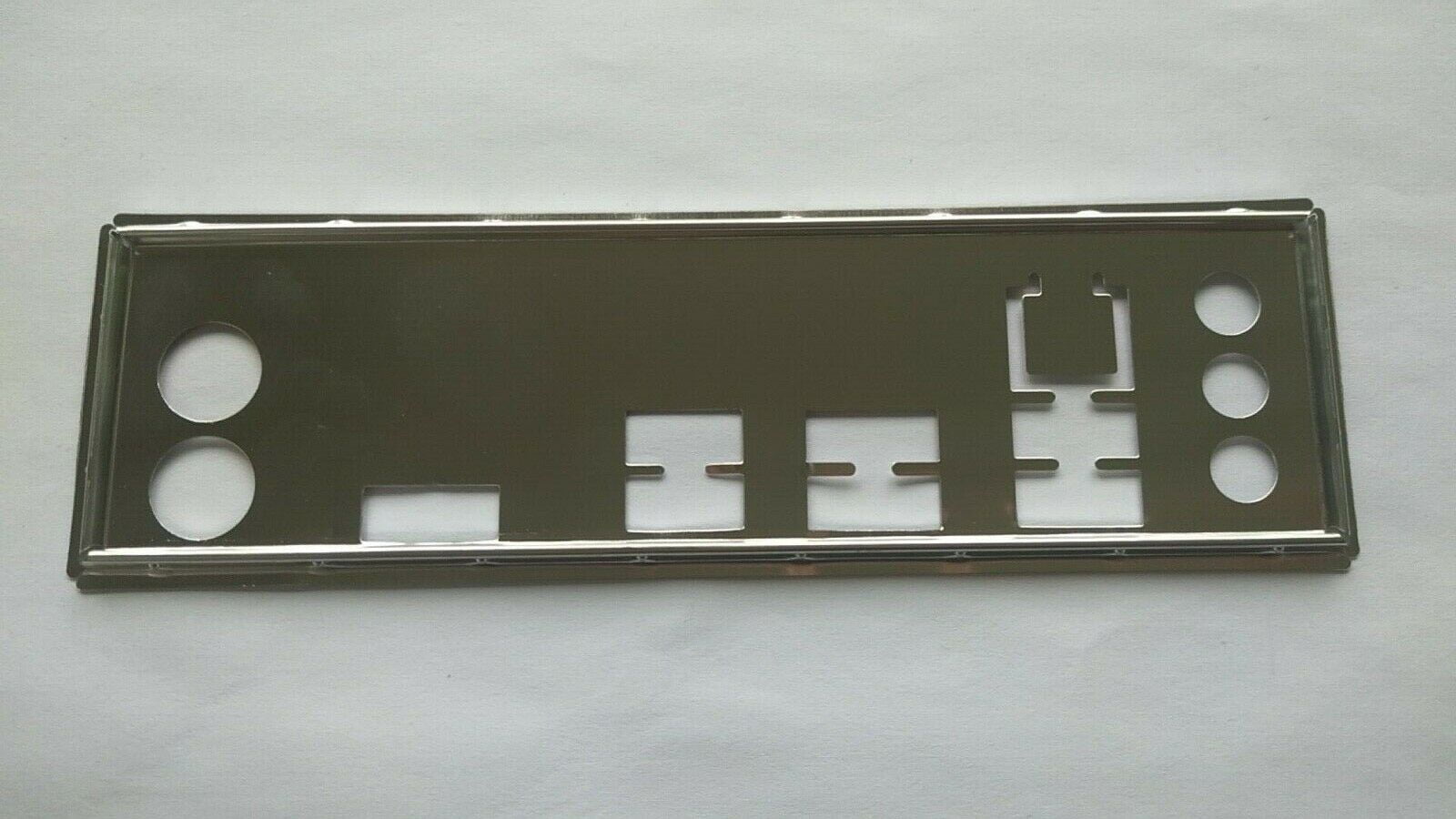 1PCS I/O IO Shield for GA Z270PD3 Motherboards