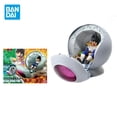 thumbnail image 2 of Figura de modelo Bandai-rise Dragon Ball Vegeta cápsula espacial nave espacial modelo ensamblado juguete para niño figura móvil, 2 of 4