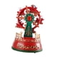 thumbnail image 4 of Noria de Navidad en miniatura con luces LED CUTICAT Casa de pueblo, 4 of 8