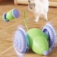 thumbnail image 4 of Cat Toys Running Car Cat Teasing Stick Self Hi Cat Teasing Artifact Dog Toys Cat Toys Pet Toys Automatic Running Toys Dog Bunny Indestructible Dog Rope The Natural Pet Ferret Sweater Aggressive Chew, 4 of 4