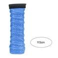 thumbnail image 5 of Pickleball Paddle Grip Tape Breathable Anti-slip Shock-absorbing Soft Pickleball Racket Racquet Overgrip Wrap Pickleball Accessories -Blue, 5 of 7