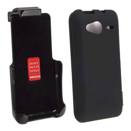 Seidio Innocase I Case/Holster Combo for HTC EVO Shift 4G - Black