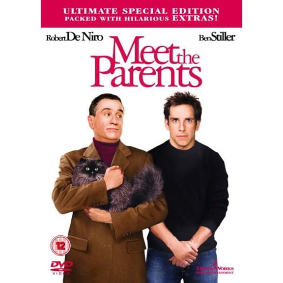 Meet The Parents [DVD]