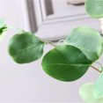 thumbnail image 4 of Baohd Artificial Plant Leaf Vine Simulation Leaf Garland Wedding Party Greenery Silk Cloth Plant Rattan, 4 of 9