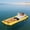 Yellow-6 FTx 3 FT, variant on 18/12/10/8/6 FT Lily Pad - Water Floating Mat - Lake Floating Mat, Triple-Layer Tear-Resistant XPE Foam, Suitable for Beaches, Oceans, and Pools. (10 FT x 6 FT)