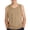 Khaki, variant on UACY Boys Tank Tops Casual Sleeveless Crewneck Athletic Workout Tees Basic Solid Undershirts (Coffee, 4-5 Years)