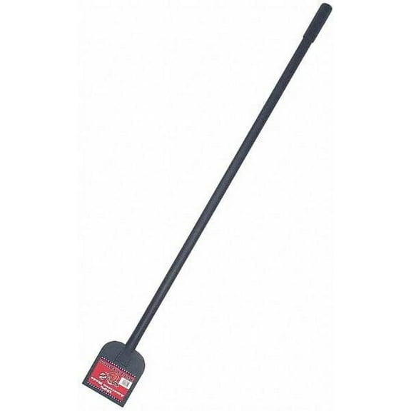 Bully Tools Ice Scraper - Steel Long Handle - Multicolor