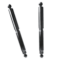 thumbnail image 3 of Shoxtec Rear Shock Absorber Replacement for 2001 - 2007 GMC Sierra Chevrolet Silverado 1500 HD 1999 - 2004 Sierra Silverado 2500 2001 - 2010 Sierra Chevrolet 2500 HD Classic Repl. Part No.34690, 3 of 7