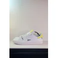 thumbnail image 1 of Ad-id-as Stan Smith Size 12 Vegan PrimeGreen Recycled GV7665 White Yellow Tennis, 1 of 6