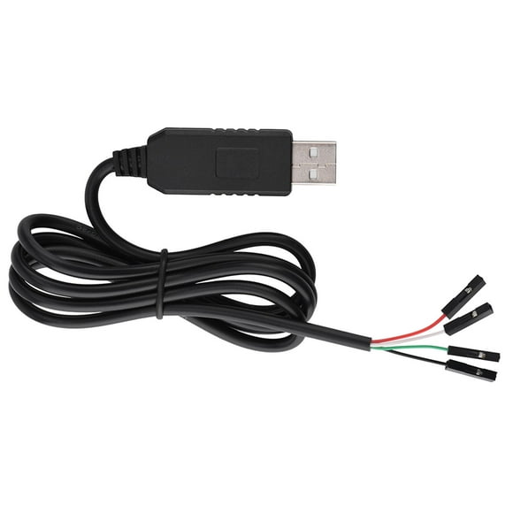 Cable De Descarga STC PL2303HX RS232 Convertidor Actualizado USB A