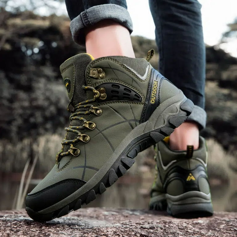 Trekking Shoes, Waterproof Trekking Boots