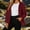 Wine, variant on Drovellove Women's Hooded Raincoat Jacket with Zipper - Lightweight Waterproof Windbreaker for Travel, Hiking, Cycling, Camping| Packable Foldable Outdoor Overcoat with Adjustable Drawstring Hood
