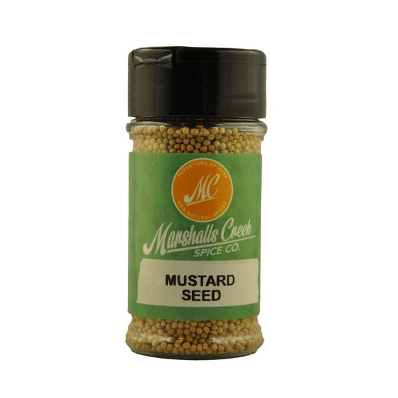 Marshalls Creek Mini Spices, Mustard Seed Whole