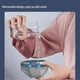thumbnail image 4 of Portable Mini Garment Steamer 1200W Vertical Handheld for Home and Travel with 230ml Tank EU Plug, 4 of 5