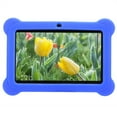 thumbnail image 2 of Tablette PC Haute Définition 7 Pouces pour Enfants Équipement Informatique 1+8G Bleu, 2 of 14