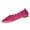 Hot Pink, variant on Wensltd Casual Shoe for Women Fashion Hollow out Breathable Lightweight Women Walking Shoes