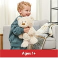 thumbnail image 6 of GUND Bubbles Teddy Bear Stuffed Animal, Premium Bear Plush Toy for Ages 1 and Up, Cream, 10”, 6 of 8